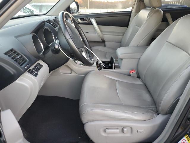 Photo 7 from auction – 2013 TOYOTA HIGHLANDER with VIN 5TDBK3EH2DS219595