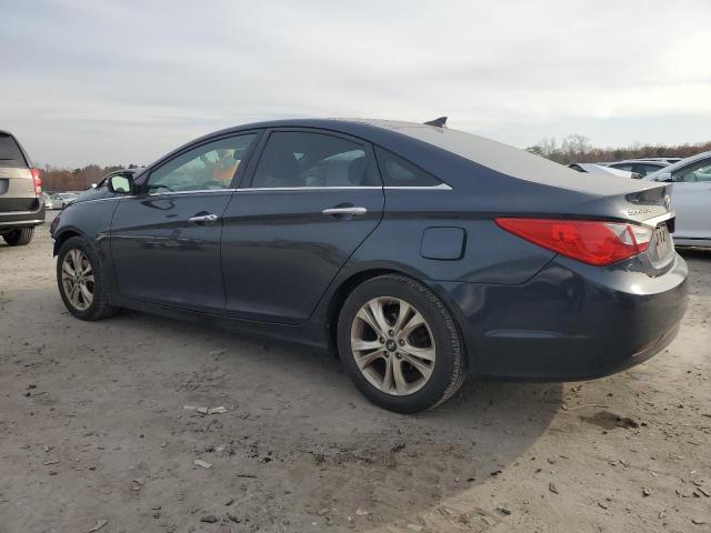 Photo 2 from auction – 2012 HYUNDAI SONATA SE with VIN 5NPEC4AC7CH323207