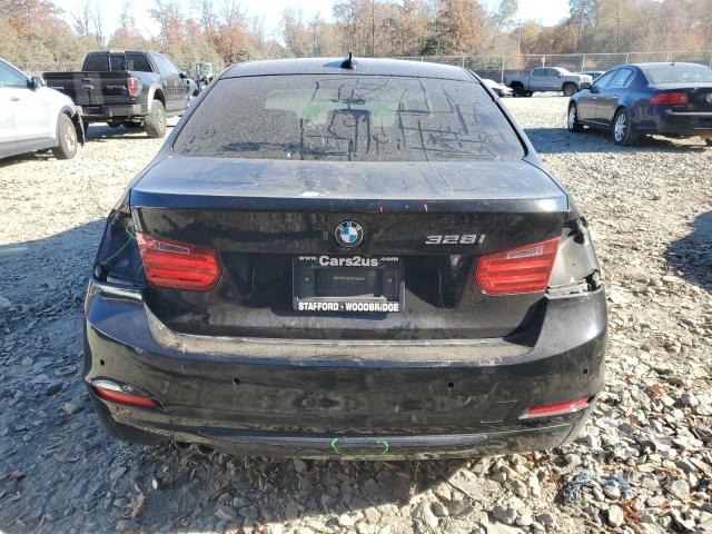 Photo 6 from auction – 2014 BMW 328 I with VIN WBA3A5G56ENP29684