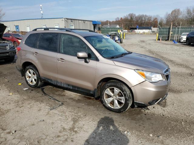 Photo 4 from auction – 2015 SUBARU FORESTER 2 with VIN JF2SJADC2FH585823