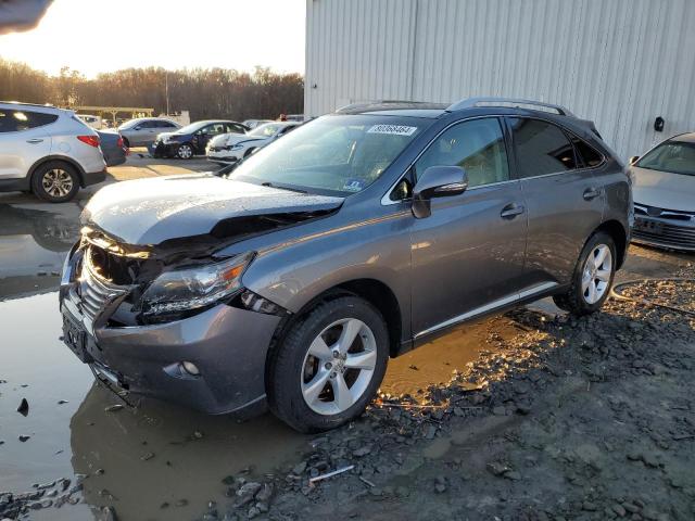LEXUS RX 350 BAS 2013 with VIN 2T2BK1BA1DC192146 - Photo from auction