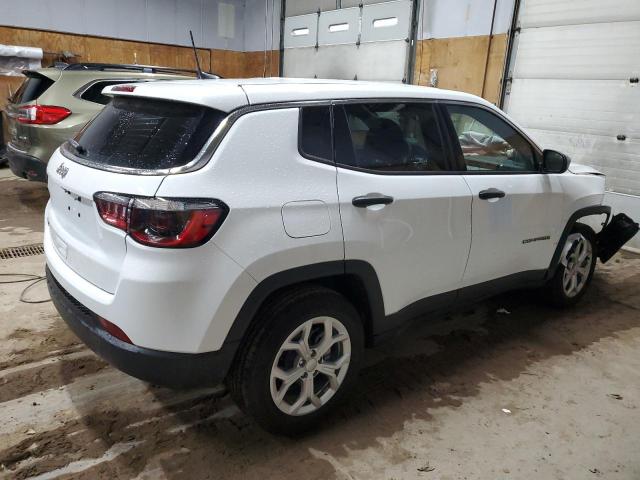 Photo 3 from auction – 2024 JEEP COMPASS SP with VIN 3C4NJDAN8RT160292