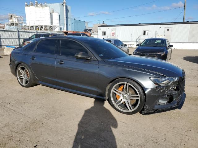 Photo 4 from auction – 2015 AUDI A6 PRESTIG with VIN WAUHGAFC2FN006252