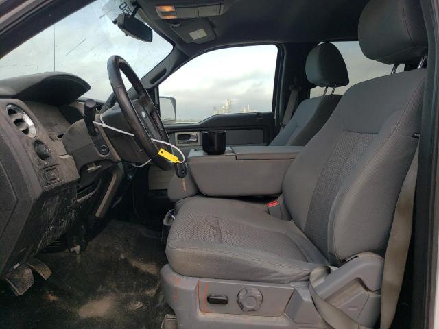Photo 7 from auction – 2011 FORD F150 SUPER with VIN 1FTFW1CF3BFC27052