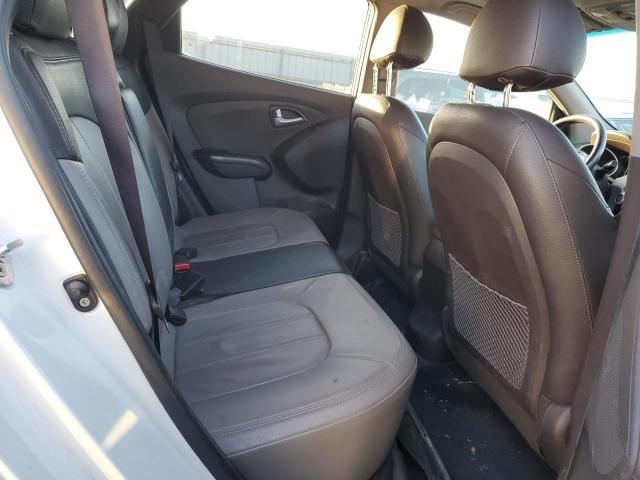 Photo 11 from auction – 2012 HYUNDAI TUCSON GLS with VIN KM8JUCAC3CU535237
