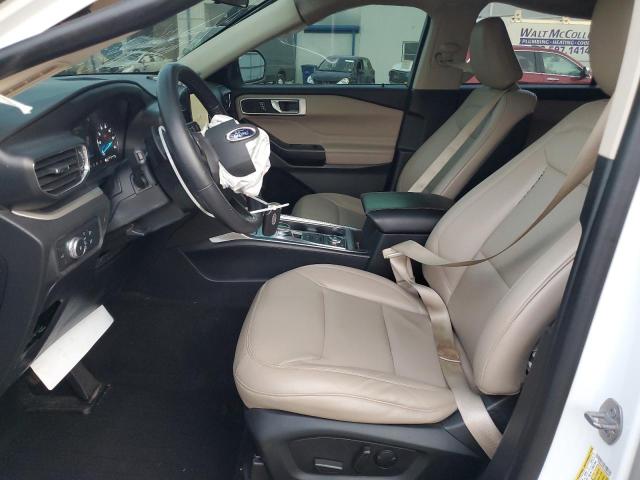 Photo 7 from auction – 2020 FORD EXPLORER X with VIN 1FMSK8DH2LGA20341