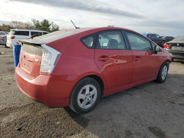 Photo 3 from auction – 2010 TOYOTA PRIUS with VIN JTDKN3DU3A0039028