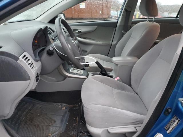 Photo 7 from auction – 2010 TOYOTA COROLLA with VIN JTDBU4EE2AJ083662