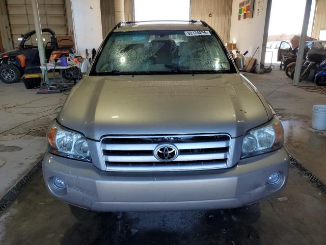 Фото 5 с аукциона – 2007 TOYOTA HIGHLANDER с VIN JTEEP21A770210542