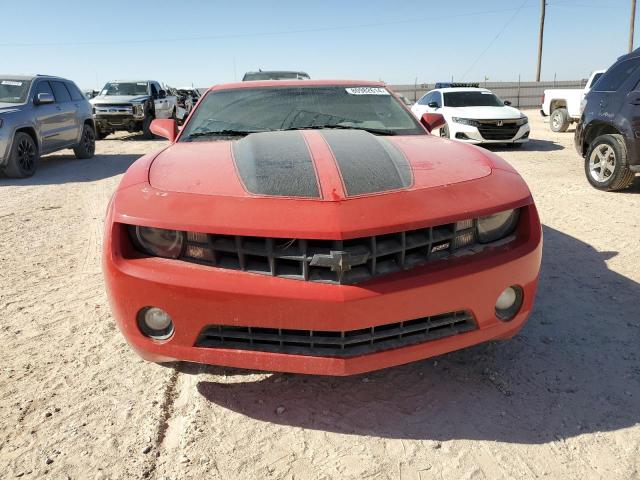 Photo 5 from auction – 2013 CHEVROLET CAMARO LT with VIN 2G1FF1E38D9209444
