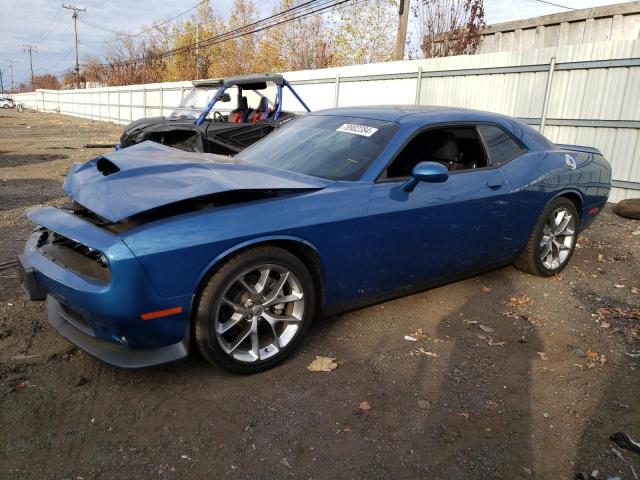 DODGE CHALLENGER 2021 with VIN 2C3CDZJG6MH649776 - Photo from auction