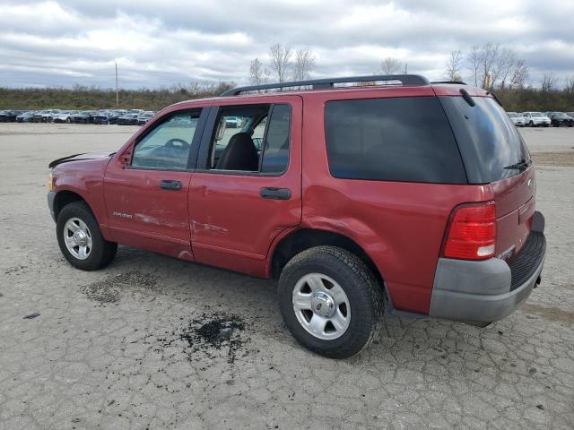 Photo 2 from auction – 2002 FORD EXPLORER X with VIN 1FMZU72E32UA78700