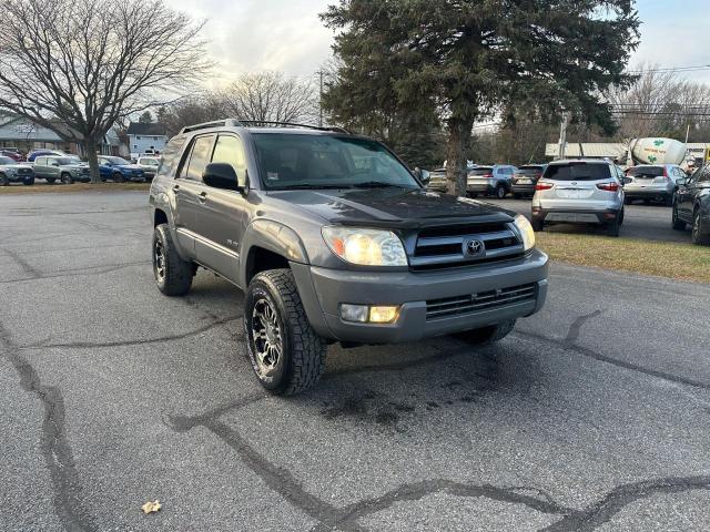 TOYOTA 4RUNNER SR 2003 with VIN JTEBT14R130012415 - Photo from auction
