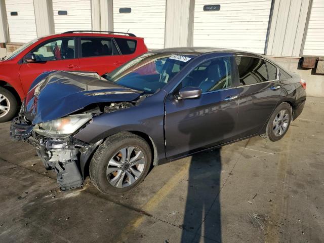 HONDA ACCORD LX 2014 with VIN 1HGCR2F37EA261127 - Photo from auction