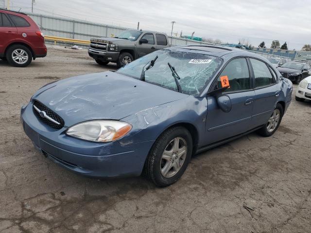 FORD TAURUS SEL 2000 مع رقم تعريف المركبة 1FAFP56S2YG160062 - صورة من المزاد