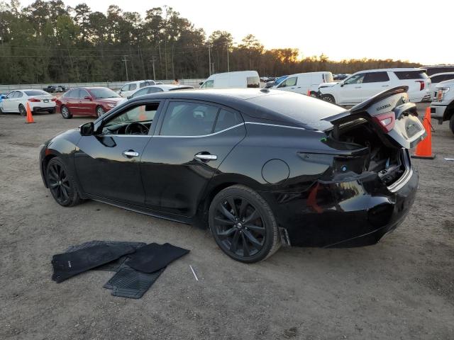 Photo 2 from auction – 2018 NISSAN MAXIMA 3.5 with VIN 1N4AA6AP3JC382434