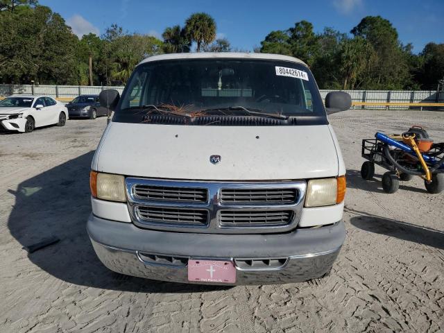 Photo 5 from auction – 2001 DODGE RAM WAGON with VIN 2B5WB35Y11K511729