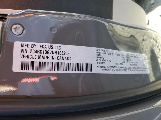 Фото 14 с аукциона – 2022 CHRYSLER PACIFICA T с VIN 2C4RC1BG7NR106263