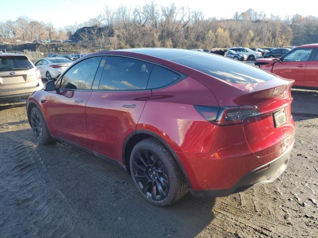 Photo 2 from auction – 2024 TESLA MODEL Y with VIN 7SAYGDEE1RA230994