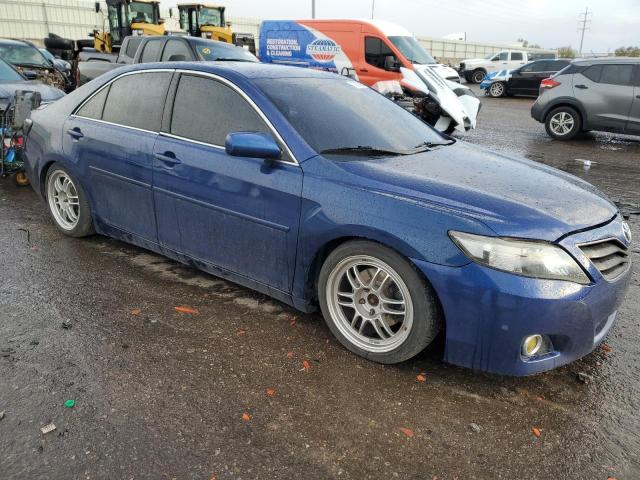 Photo 4 from auction – 2011 TOYOTA CAMRY BASE with VIN 4T1BF3EK9BU635714