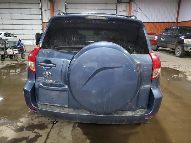 Photo 6 from auction – 2008 TOYOTA RAV4 LIMIT with VIN JTMBK31V086031501