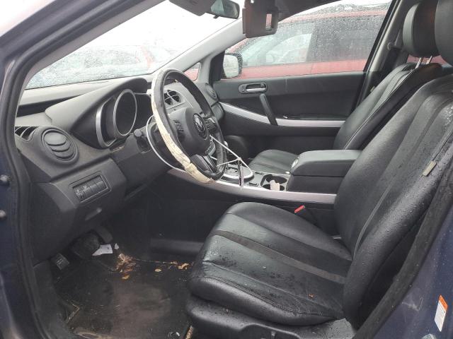 Photo 7 from auction – 2007 MAZDA CX-7 with VIN JM3ER29L170145599