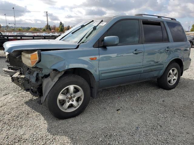 HONDA PILOT SE 2008 with VIN 5FNYF28338B018159 - Photo from auction
