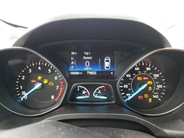 Photo 9 from auction – 2019 FORD ESCAPE TIT with VIN 1FMCU9J99KUA24257