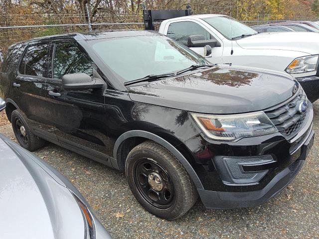 Photo 4 from auction – 2017 FORD EXPLORER P with VIN 1FM5K8AR2HGD59974