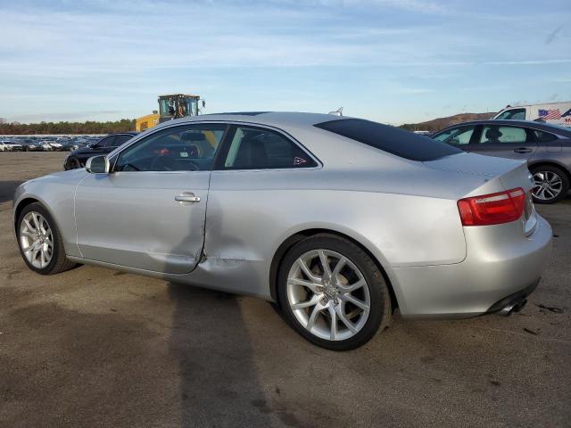 Photo 2 from auction – 2011 AUDI A5 PREMIUM with VIN WAUCFAFR8BA038559