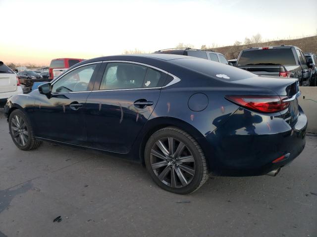 Photo 2 from auction – 2018 MAZDA 6 TOURING with VIN JM1GL1VM3J1307858