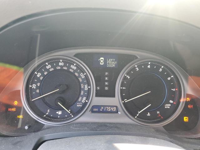 Photo 9 from auction – 2010 LEXUS IS 250 with VIN JTHBF5C22A5128342