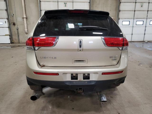 Photo 6 from auction – 2011 LINCOLN MKX with VIN 2LMDJ8JK1BBJ27502