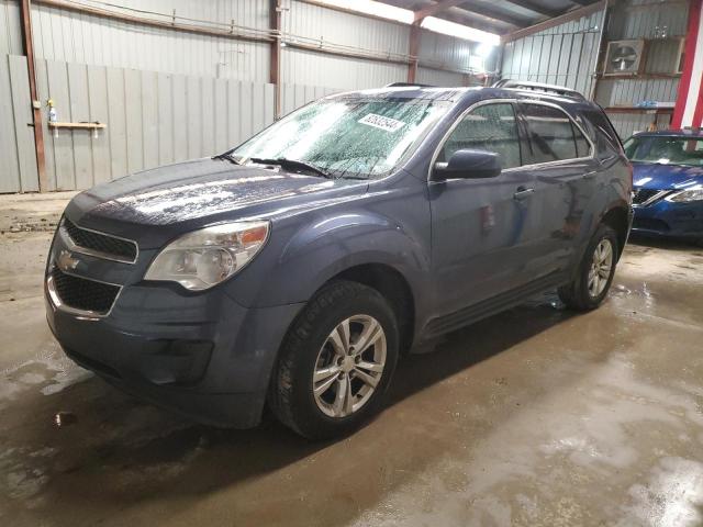 CHEVROLET EQUINOX LT 2013 with VIN 2GNFLEEKXD6409832 - Photo from auction