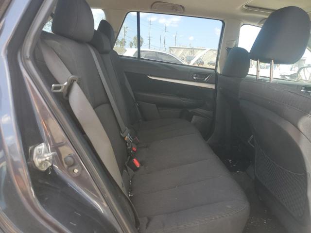 Photo 11 from auction – 2010 SUBARU OUTBACK 2. with VIN 4S4BRBGC9A3345243