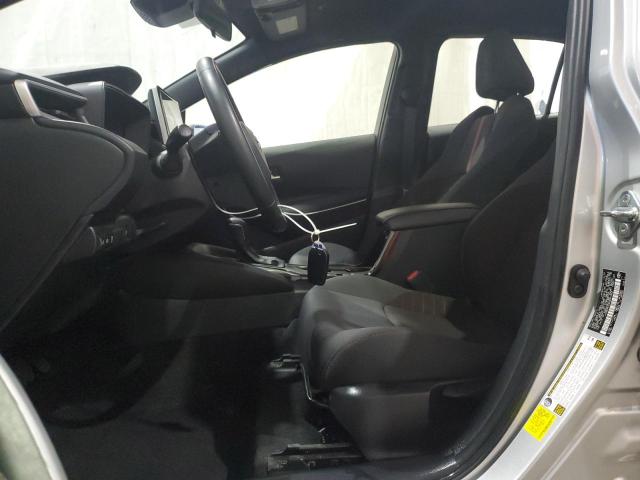 Photo 7 from auction – 2024 TOYOTA COROLLA LE with VIN JTDBCMFEXR3041063