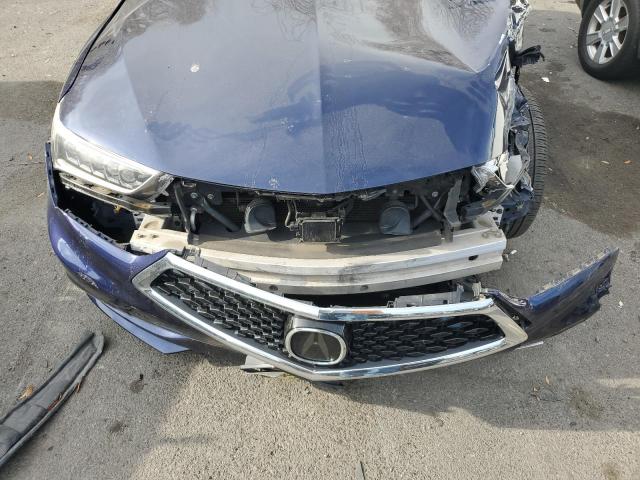 Photo 11 from auction – 2018 ACURA TLX TECH with VIN 19UUB1F54JA011004