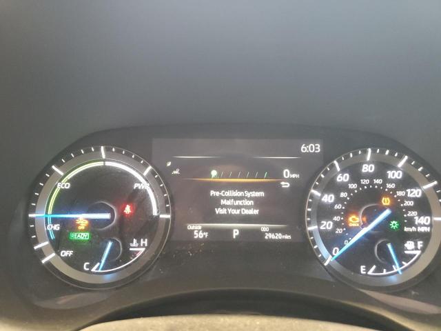 Photo 9 from auction – 2021 TOYOTA HIGHLANDER with VIN 5TDEBRCH9MS045902