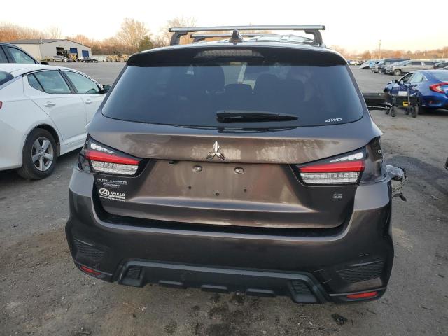 Photo 6 from auction – 2020 MITSUBISHI OUTLANDER with VIN JA4AR3AU7LU012991