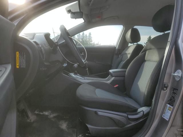 Photo 7 from auction – 2014 KIA SPORTAGE B with VIN KNDPB3AC6E7641168