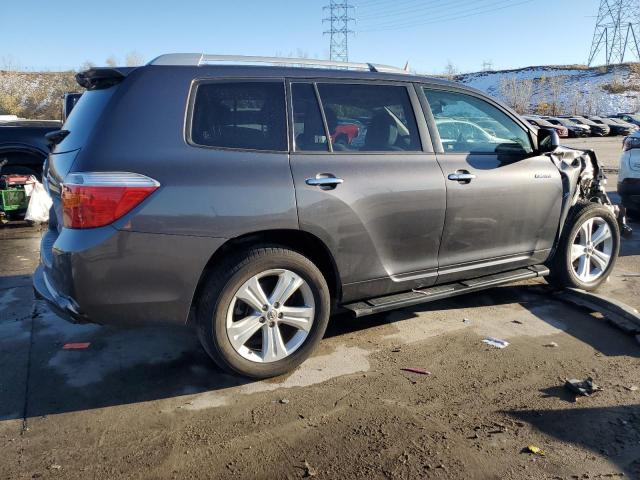 Photo 3 from auction – 2010 TOYOTA HIGHLANDER with VIN JTEDK3EHXA2163266