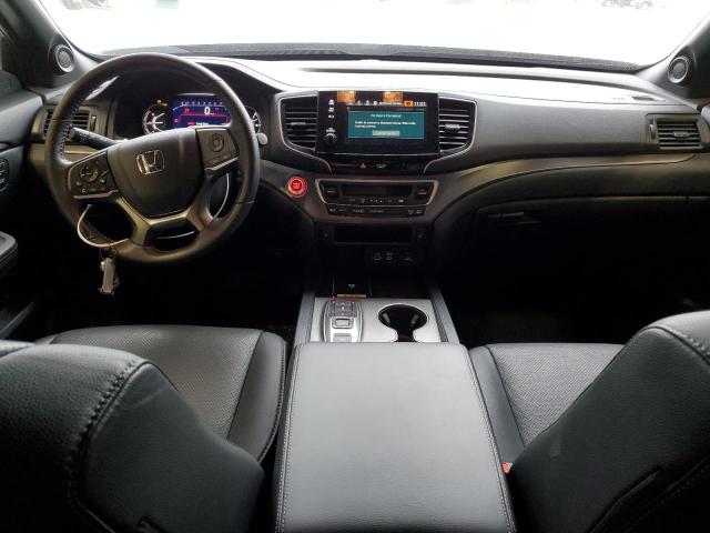 Снимка 8 от търг – 2024 HONDA PASSPORT E с VIN 5FNYF8H59RB015546