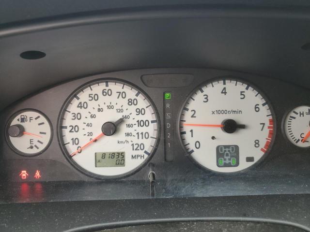 Photo 9 from auction – 2003 NISSAN PATHFINDER with VIN JN8DR09YX3W802884