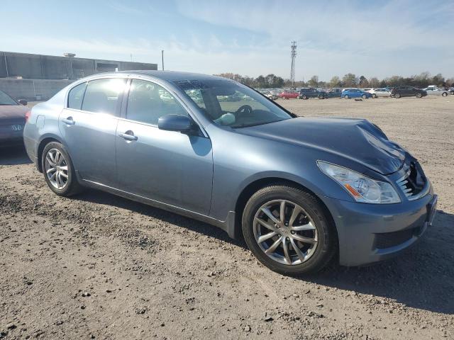 Photo 4 from auction – 2008 INFINITI G35 with VIN JNKBV61E98M212695