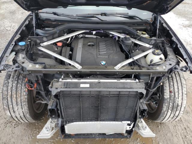 Photo 12 from auction – 2021 BMW X7 XDRIVE4 with VIN 5UXCW2C03M9F87073