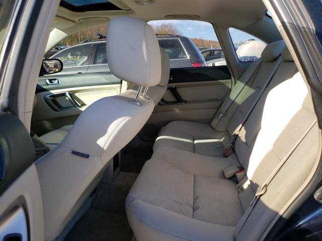 Photo 10 from auction – 2007 SUBARU LEGACY 2.5 with VIN 4S3BL616777213776
