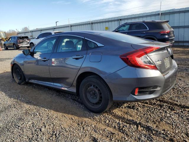 Photo 2 from auction – 2017 HONDA CIVIC LX with VIN 2HGFC2F57HH574930