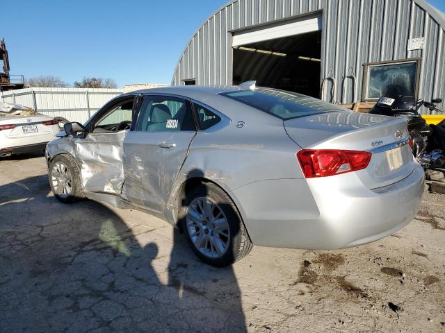 Photo 2 from auction – 2016 CHEVROLET IMPALA LS with VIN 2G11X5SA9G9170790