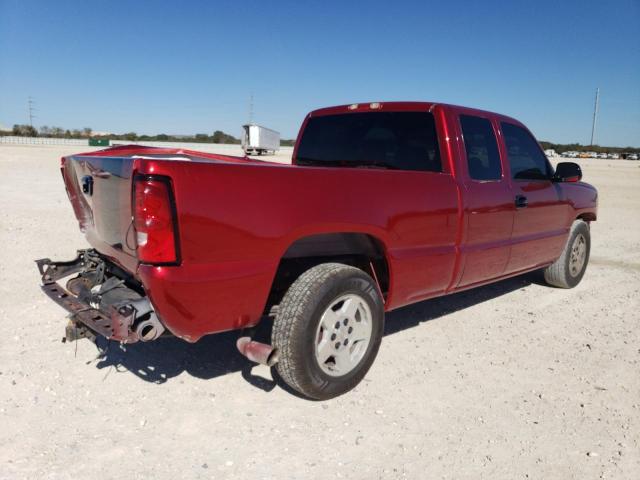 Photo 3 from auction – 2005 CHEVROLET SILVERADO with VIN 2GCEC19V051232966