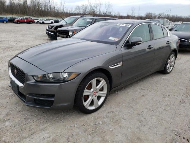 Photo 1 from auction – 2017 JAGUAR XE PREMIUM with VIN SAJAJ4BN8HA971675